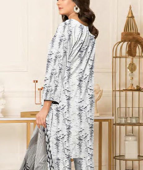Naimal Chashni Luxury Lawn'23 D#10