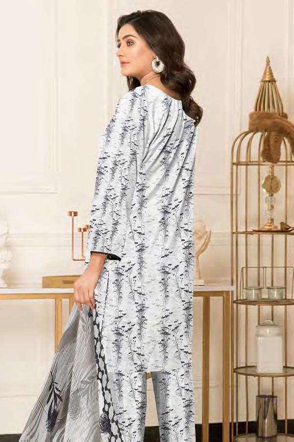 Naimal Chashni Luxury Lawn'23 D#10