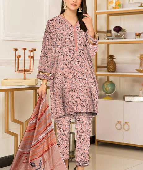 Naimal Chashni Luxury Lawn'23 D#6