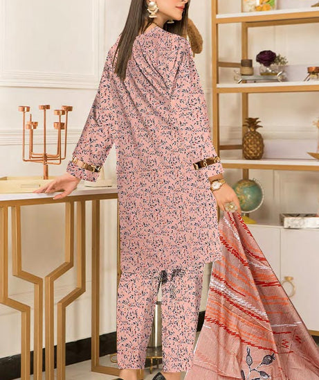 Naimal Chashni Luxury Lawn'23 D#6