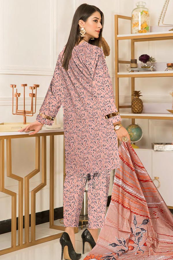 Naimal Chashni Luxury Lawn'23 D#6