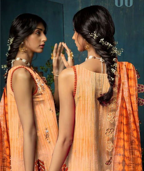 Naimal Shama Roshan Lawn`23 D#03