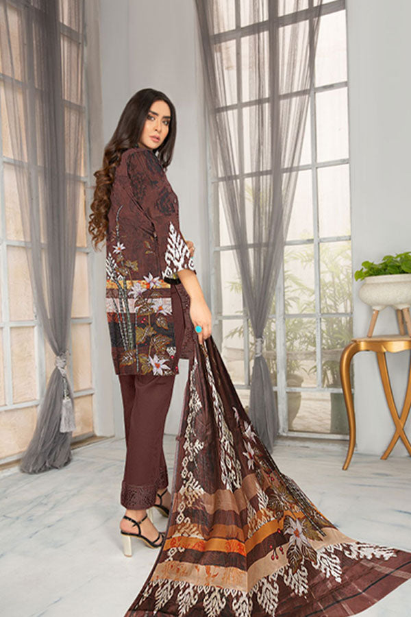 Naimal Zouq L/Lawn`23 D#5