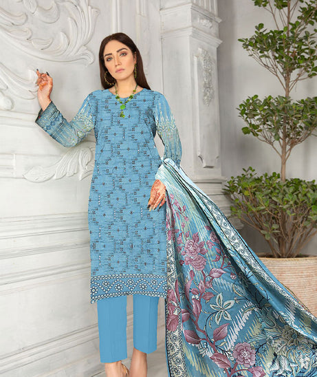 Naimal Zouq L/Lawn`23 D#6