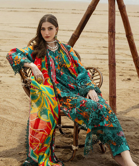 Naqsh O-Opulence Winter`25 D#170