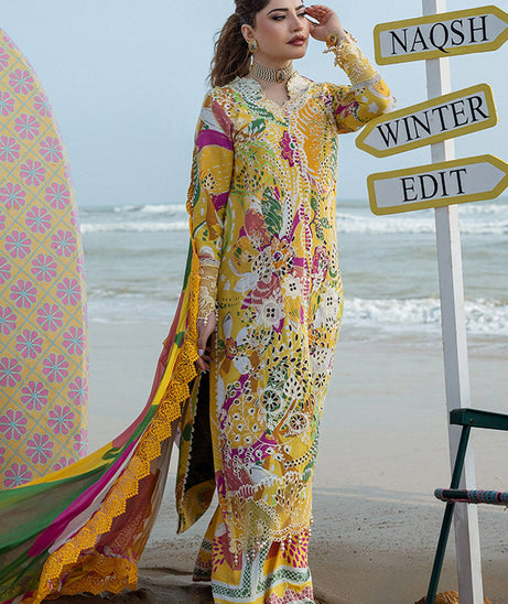 Naqsh O-Opulence Winter`25 D#174