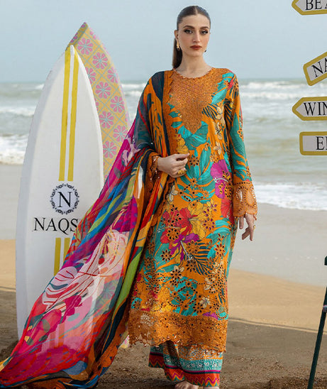 Naqsh O-Opulence Winter`25 D#175