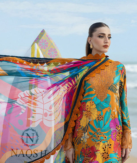 Naqsh O-Opulence Winter`25 D#175