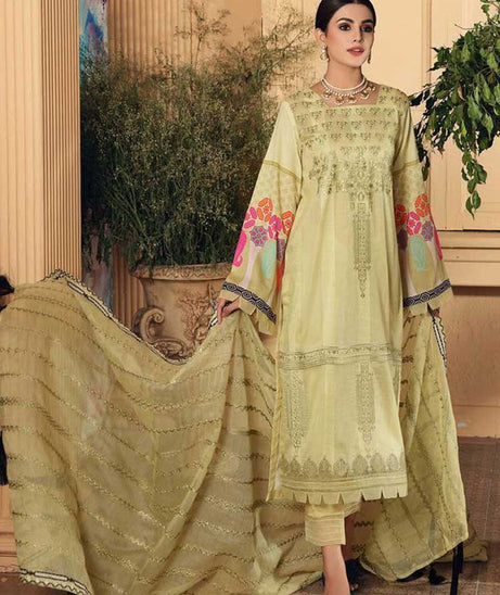 Naranji P/Emb Lawn`21 V-2 CN#17