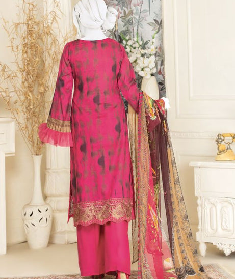 Naurang D/Emb Luxury Lawn`22 NR#1