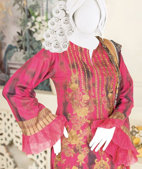 Naurang D/Emb Luxury Lawn`22 NR#1