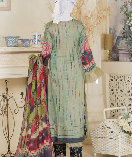 Naurang D/Emb Luxury Lawn`22 NR#2