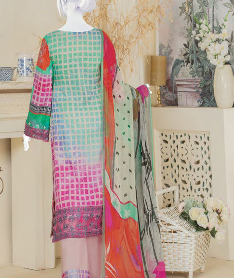 Naurang D/Emb Luxury Lawn`22 NR#5