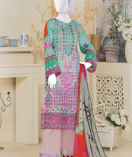 Naurang D/Emb Luxury Lawn`22 NR#5