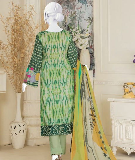 Naurang D/Emb Luxury Lawn`22 NR#6