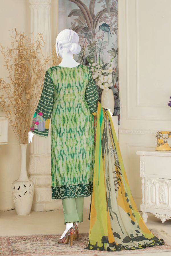 Naurang D/Emb Luxury Lawn`22 NR#6