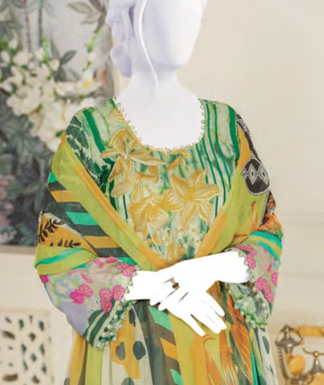 Naurang D/Emb Luxury Lawn`22 NR#6