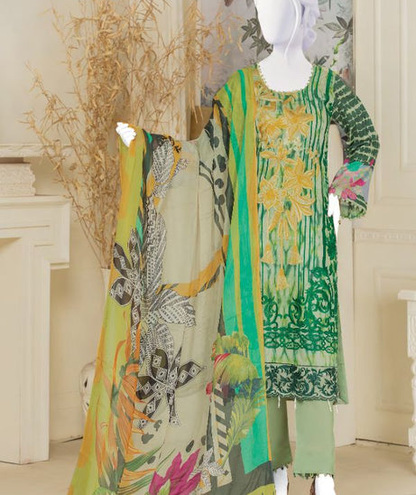Naurang D/Emb Luxury Lawn`22 NR#6