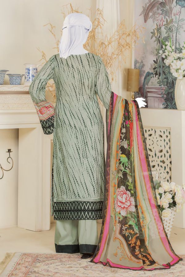 Naurang D/Emb Luxury Lawn`22 NR#7