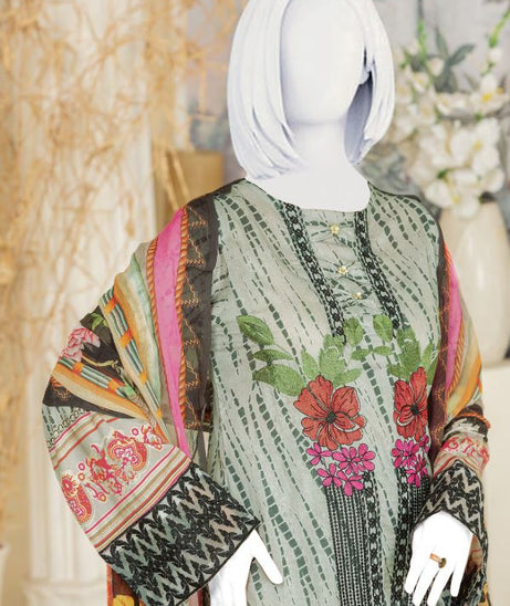 Naurang D/Emb Luxury Lawn`22 NR#7