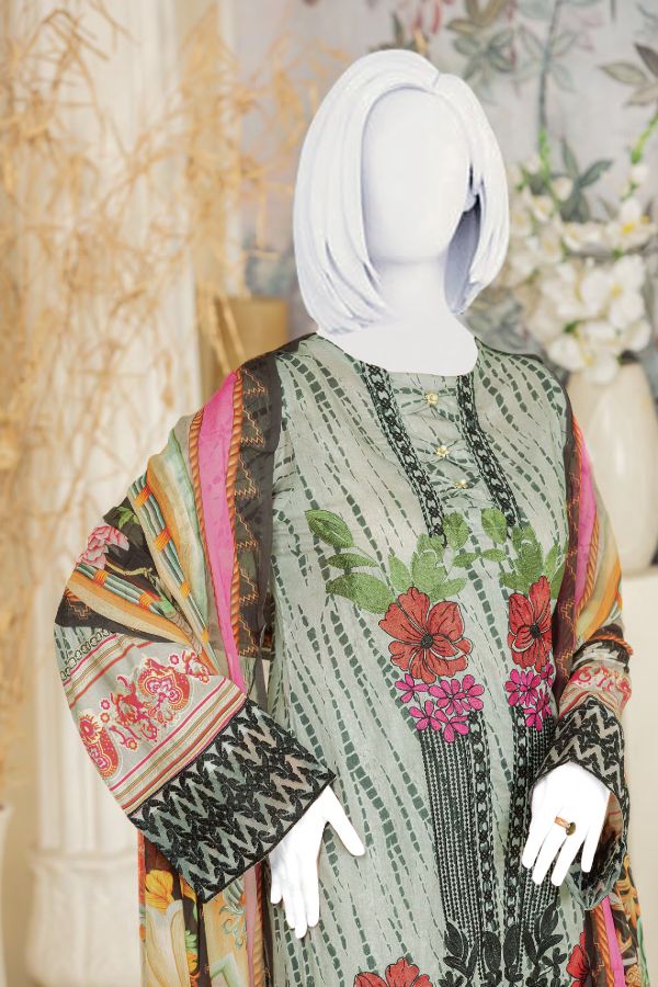 Naurang D/Emb Luxury Lawn`22 NR#7