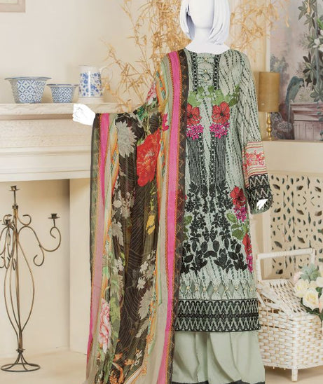 Naurang D/Emb Luxury Lawn`22 NR#7