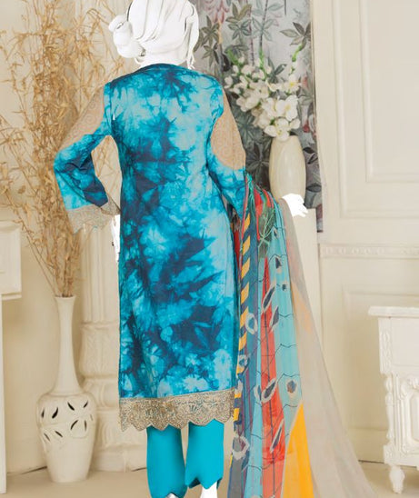 Naurang D/Emb Luxury Lawn`22 NR#8