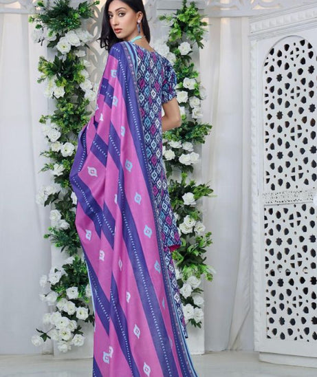 Nawla Print Lawn`23 LJ#01