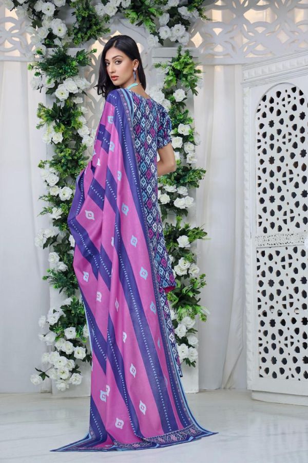 Nawla Print Lawn`23 LJ#01