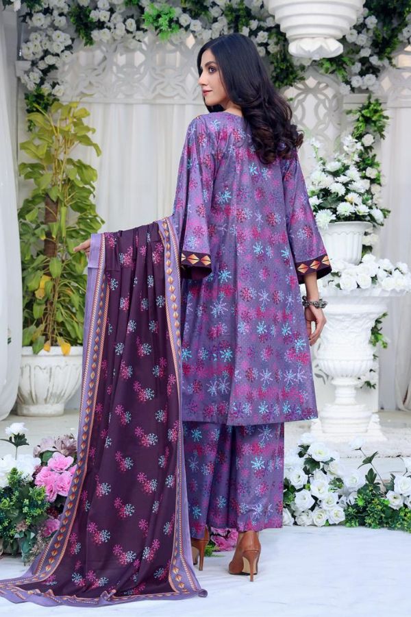 Nawla Print Lawn`23 LJ#10