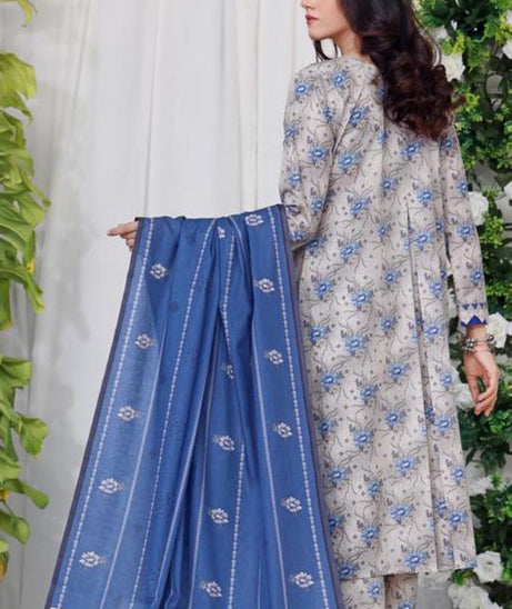 Nawla Print Lawn`23 LJ#03