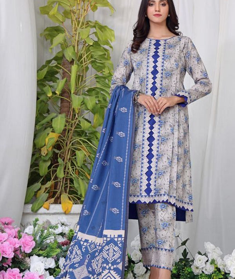 Nawla Print Lawn`23 LJ#03
