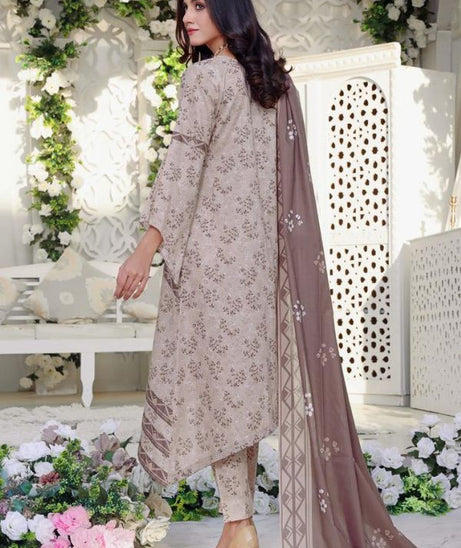Nawla Print Lawn`23 LJ#04