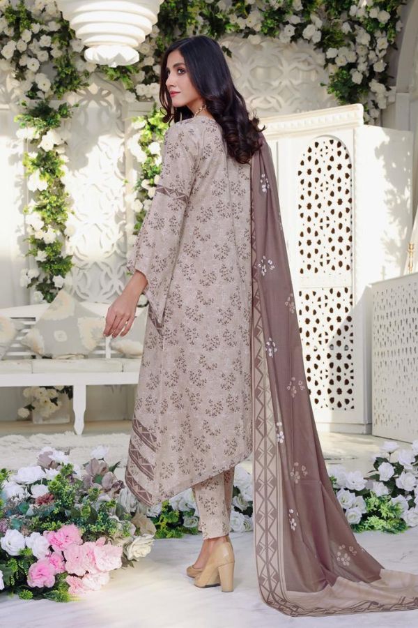 Nawla Print Lawn`23 LJ#04