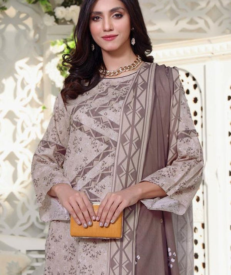 Nawla Print Lawn`23 LJ#04