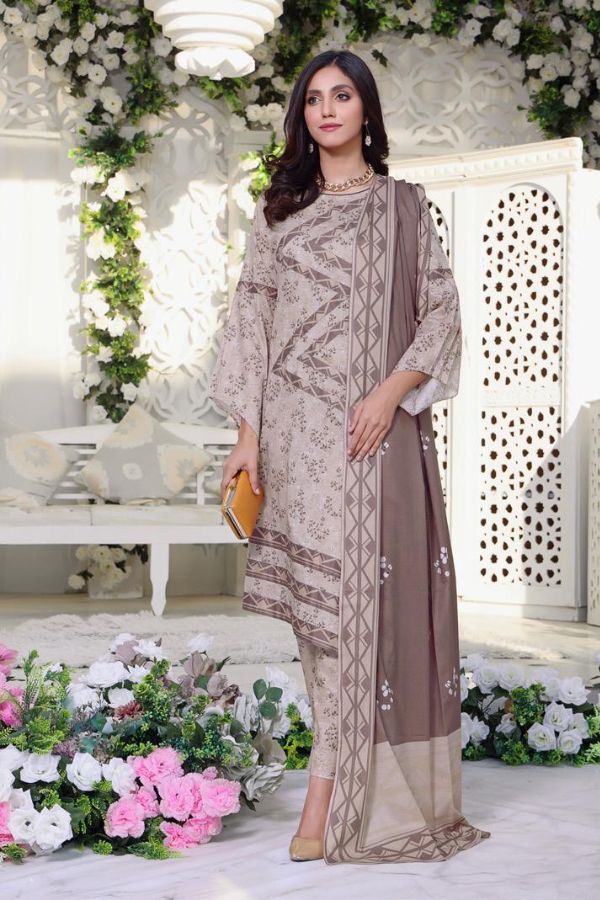 Nawla Print Lawn`23 LJ#04
