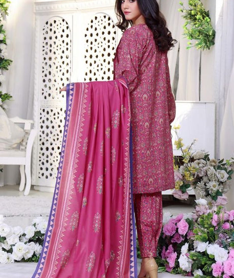 Nawla Print Lawn`23 LJ#06