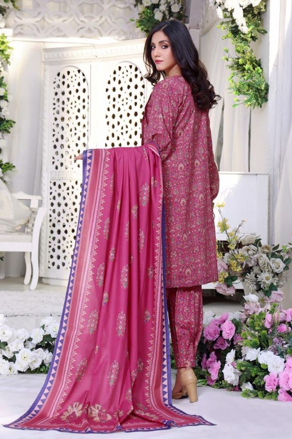 Nawla Print Lawn`23 LJ#06