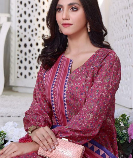 Nawla Print Lawn`23 LJ#06