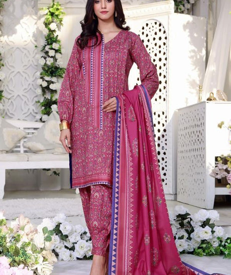 Nawla Print Lawn`23 LJ#06