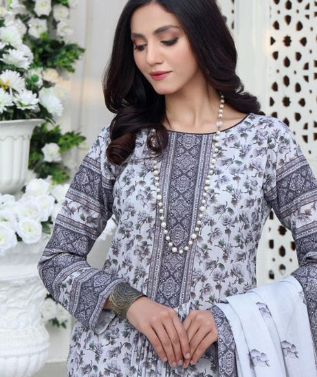 Nawla Print Lawn`23 LJ#08