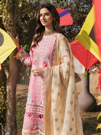 Parishay Luxury Lawn`23 D#10
