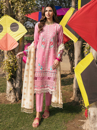 Parishay Luxury Lawn`23 D#10