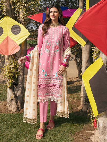 Parishay Luxury Lawn`23 D#10