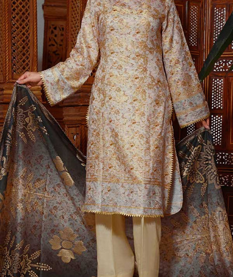 Nayab Broshia D/Print Lawn'22 D#4