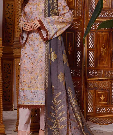 Nayab Broshia D/Print Lawn'22 D#7
