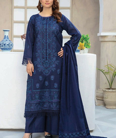 Nayab Emb Lawn`25 ART # 3