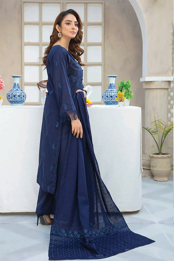 Nayab Emb Lawn`25 ART # 3