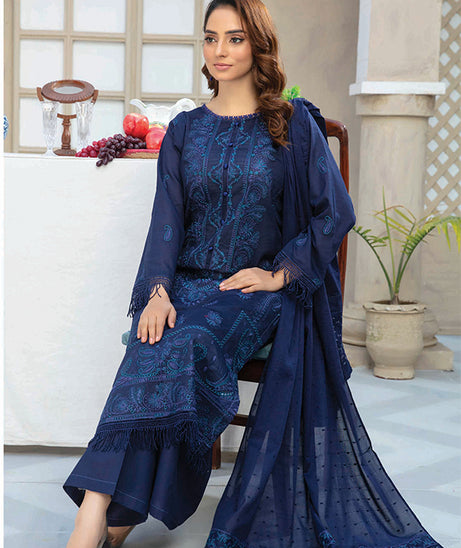 Nayab Emb Lawn`25 ART # 3