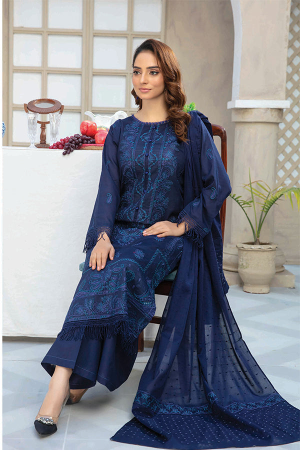 Nayab Emb Lawn`25 ART # 3